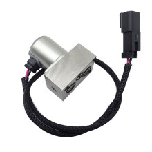 Excavator Hydraulic Pump Solenoid Valve 70221-57400 for PC200-7 PC220-7 PC200-8 Proportional Solenoid Valve