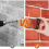Τρυπάνι ετικετών χειροτεχνίας, τρυπάνια χαρτιού 1,5/2/2,5 ιντσών για χειροτεχνίες, 5