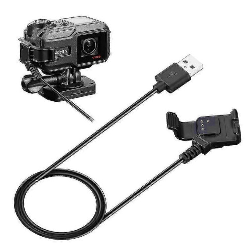 Usb Fast Charger Data Sync Charging Cable for Garmin Virb X Xe Gps Action Camera 1