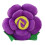 Soft Touch PP Cotton Rose Pillow Cushion 1 Piece 2