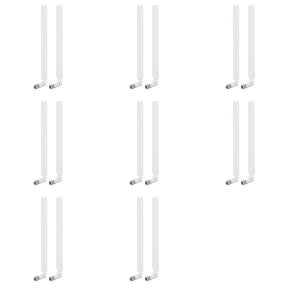 Router Antena 4G Antenna Sma Male For 4G Lte Router External Antenna For B593 E5186 698-2700Mhz 16Pcs 6032003058973