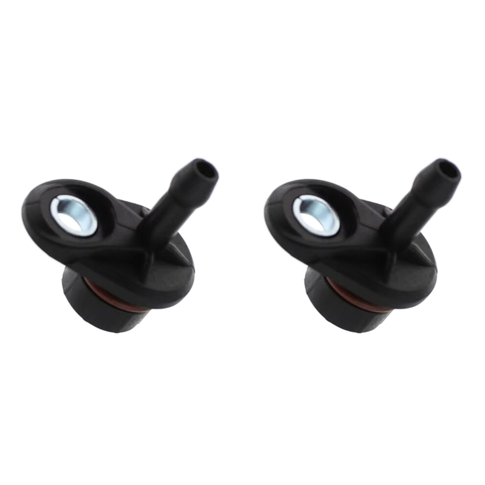 2X 2762300265 2762300065 2762300365 Brake Vacuum Pump Check Valve Connector Plug Repair For M276 W212/205/166 6033646930534