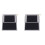 2X New LCD Display Screen for  2DS Top + Bottom Screen Replacement Part for 2DS Accessory 1