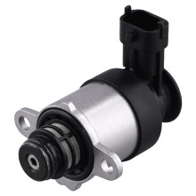 2X 0928400821 Auto Fuel Metering Unit Common Rail Pressure Control Valve for Fuel Pressure Regulator Actuator