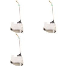 3X Car Door Lock Actuator for F15 F85 X5 2014-2017 F16 F86 X6 2018 51207419839 51207419840 51207419841 51207419842