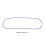 Garbage Can Elastic Strap 3Pcs 27.6In Circumference 2