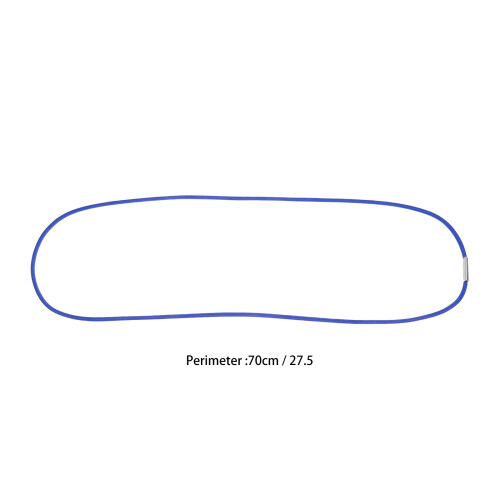 Garbage Can Elastic Strap 3Pcs 27.6In Circumference 1