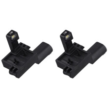 2X A0998200283 Elemento de Control de Luz de Manija de Puerta Lateral Derecha para - X290 C257 W205 W213 W222 C217 C167 CE S