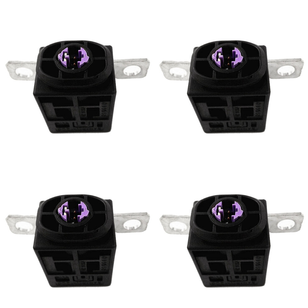 4X 4F0915519 Battery Fuse Overload Disconnect Protection For A3 A6 A8 S3 Rs5 2006-2015 6031106834828