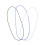 Garbage Can Elastic Strap 3Pcs 27.6In Circumference 7