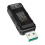 New A2Q USB and Current Meter Tester Fast Charging 8A 120W USB Power Tester with Acceleration 4