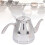 Stainless Steel Gooseneck Teapot 1.5L 4