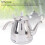 Stainless Steel Gooseneck Teapot 1.5L 6