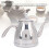 Stainless Steel Gooseneck Teapot 1.5L 7