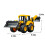 Engineering Vehicle Toy Realistic Construction Car 1 Piece 3