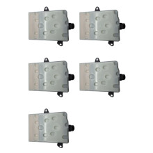 5X HL3P-7G186-CA Automatic Transmission Filter for  Ranger Mustang Expedition F150 2016-2021 HL3P7G186CA