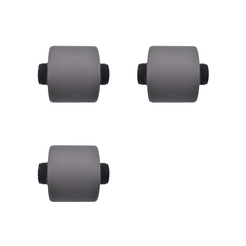 3X Mb430694 Front Differential Mount Insulator For Pajero 2 Mk2 V20 V30 V40 Nativa Montero Sport 1 L200 4711816917234