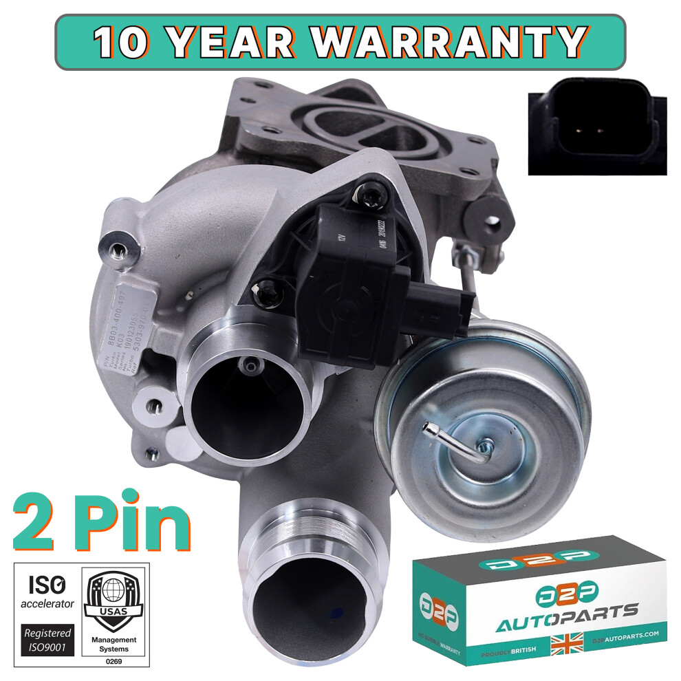 Turbocharger For Mini 1.6 Turbo Cooper S N14 N18 11657600890
