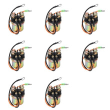8X Solenoid Relay for WAVERUNNER 1981-2001 650 701 760 800 1100 1200