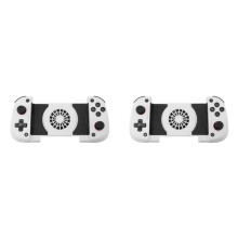 2X X3 Phone Gamepad with Cooling Fan Mobile Phone Gaming Controller Vibration for Android/IOS//PC B
