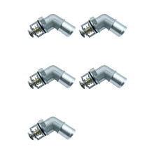 5X 6712030175 Motorkühlmittel-Thermostatgehäuse für Actyon C Rodius Stavic Rexton KORANDO SUV C200
