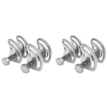 2X Kit Bulloni Camma Camber Caster Allineamento Anteriore per  Silverado2500 Sospensione Camber Caster Bulloni K100026 45K5012,A