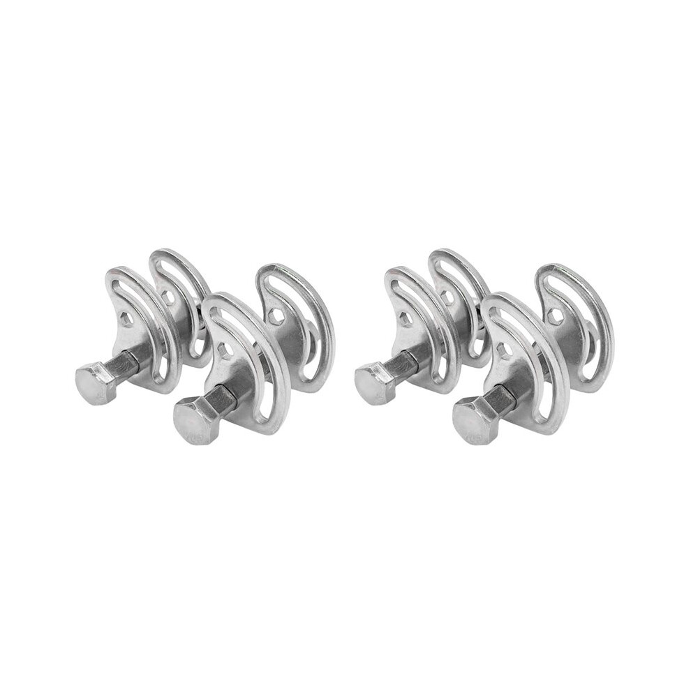 2X Front Alignment Camber Caster Cam Bolt Kit For Silverado2500 Suspension Cambers Caster Bolts K100026,A 6031893115971