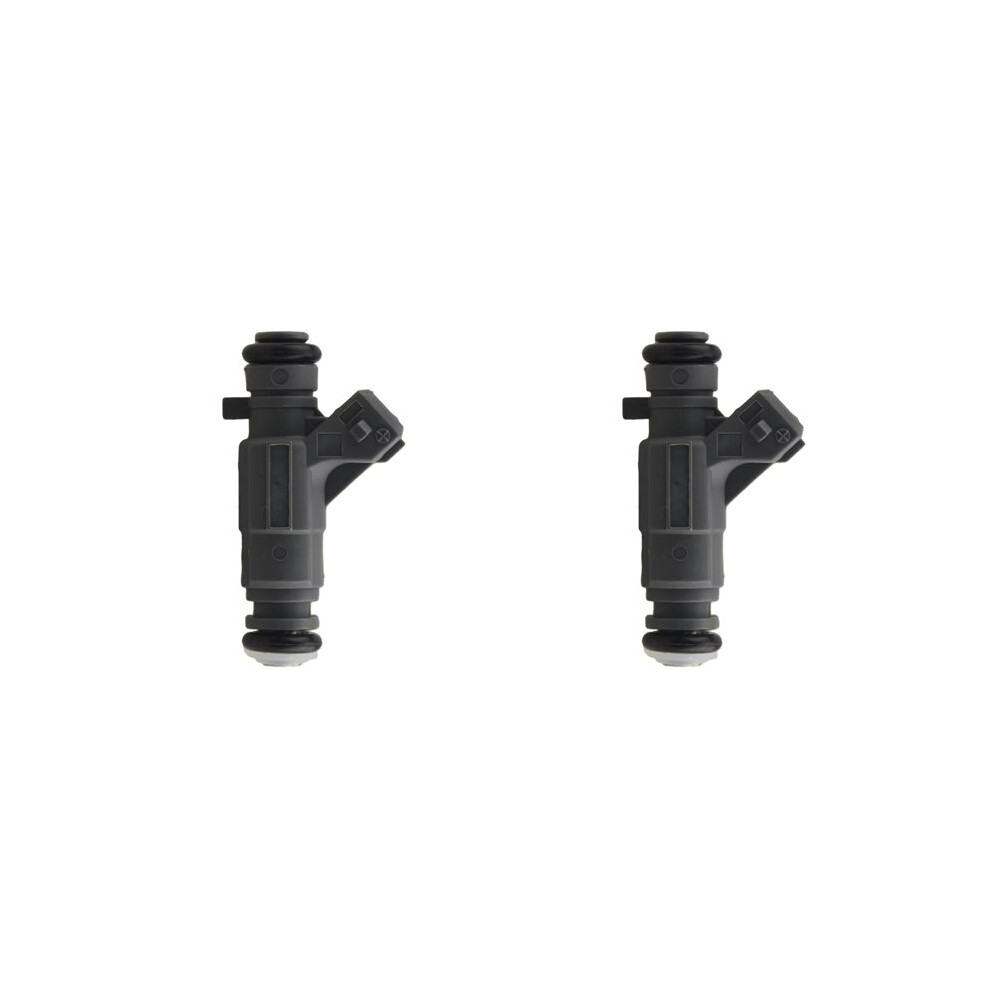 2X Fuel Injector 0280156319 018B-171000 For Cforce Uforce Cf625 Atv Quad 500 600 X5 X6 Light 6034215228205