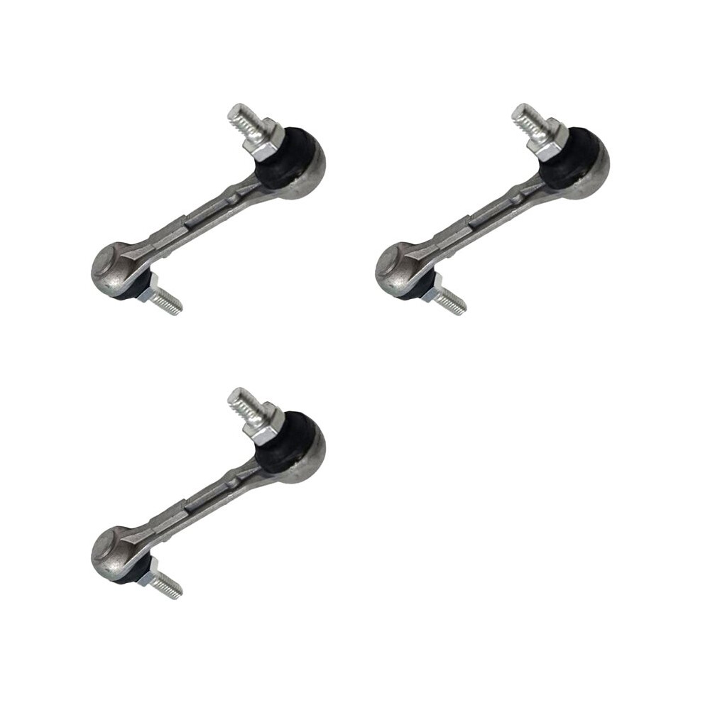 3X Car Headlight Sensor Connection Lever Headlight Sensor Leveling Lever 06136-Swa-R01 For Rl07-10 Crv 07-11 Silver 6033428207878