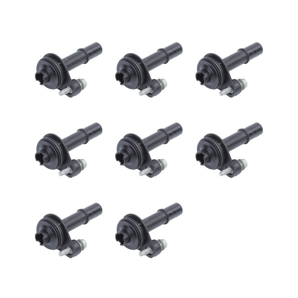 8X Pcv Valve For Models Car Accessories 12655399 12637663 Black 6034236477651