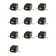 10X N000000006967 Fusibles de Déconnexion de Batterie de Crash Pyrofuse Pyroswitch Protecteur de Batterie pour - pour