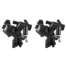 2X Boîtier de Thermostat LR105975 JDE40346 pour Sport