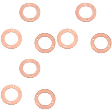 15221-94020 9Pcs Top Injector Washer for D1105, D905, D1005, D722, D1305