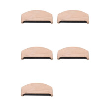 5X Wollkamm Holz Pilling Fussel Stoff Fusselentferner Kleidung Pinsel Werkzeug zum Entpillen Von Kleidung Kleidungsstücke Strick Wollpflege