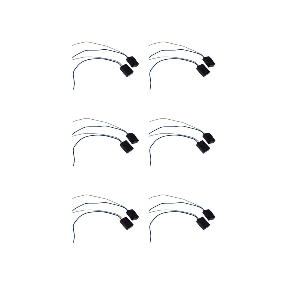 12X Front Exterior Door Inductive Handle Small Button For Santa Fe 2013-2017 826512W710 826612W710 6032894283737