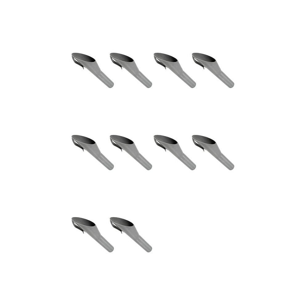 10Pcs Fuel Tank Funnel Tube Adaptor Spout 1833948 1782177 2050651 8U5a17b068bb For F150 Focus Mondeo 6031060720113