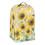 AntiSlip Polyester Dust Cover with Dustproof for Home Kitchen, Sunflower 2
