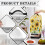 AntiSlip Polyester Dust Cover with Dustproof for Home Kitchen, Sunflower 4