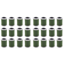24 Pièces 6P3-WS24A-01-00 Filtre à Carburant pour Moteur Hors-Bord pour  VZ F 150-350 150-300HP