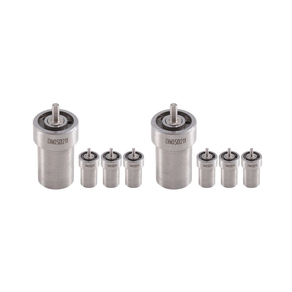 8Pcs Dnosd211 0434250009 New Fuel Injector Nozzle For Deutz Faun Khd 4713530645387