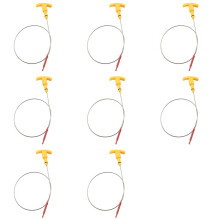 8X Engine Oil Dipstick for Sonata Tucson for Forte Optima Soul for Forte Optima Soul 26611-2E021