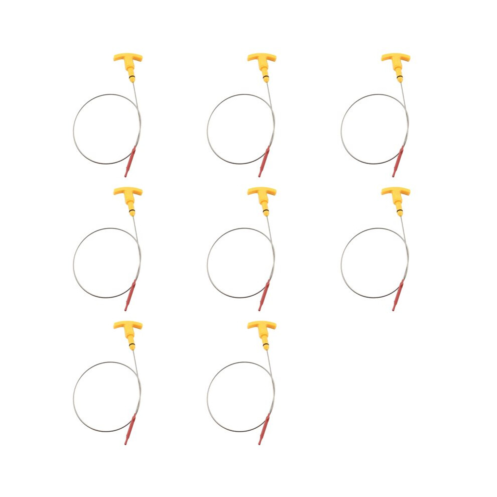 8X Engine Oil Dipstick For Sonata Tucson For Forte Optima Soul For Forte Optima Soul 26611-2E021 6033460463751