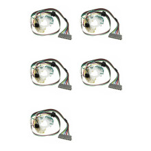 5X Knipperlichtschakelaar voor Dart Plymouth Fury 3488804 4240278 4271840 4293103