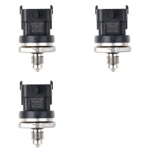 3X Brandstofrail Hogedruksensor 35342-2E500 voor Tucson 1.6L voor CARENS CEE'D SOUL SPORTAGE 1.6 2.0 GDi