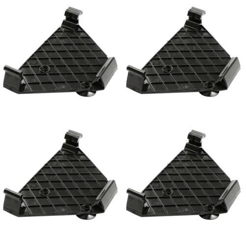 4X Car Engine Computer Control Unit Retainer Board Bracket for   9N MK4 6Q0906507