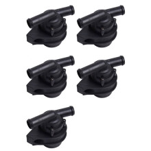 5X Motorhilfswasserpumpe für A4 A6 Quattro 078121601B