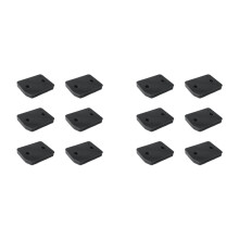 12x Tumble Dryer Foam Filter Kits for 9164761 Dryer Heat Pump Dryer,Sponge Filter Mat Condensed Dryer Lint Filter