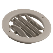 2X Auto Airconditioning Luchtuitlaat Grille Interieur Plafond Luchtuitlaat 9L1Z-19893-AG voor  Expedition voor  Navigator