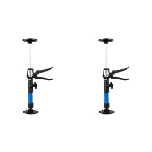 Kaststeunpaal, 19-45 Inch Verstelbare Telescopische Steunstang, Maximale Belasting 40 Kg, Kaststeunpaal 2 STKS