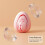 (Blue) Egg Marbling Decompression Toy, Stress Relief & Immersive Kneading Experience, Essential for Boredom 5